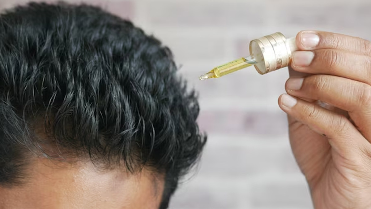 Hot Oil Blends That Can Help Prevent Hair Fall