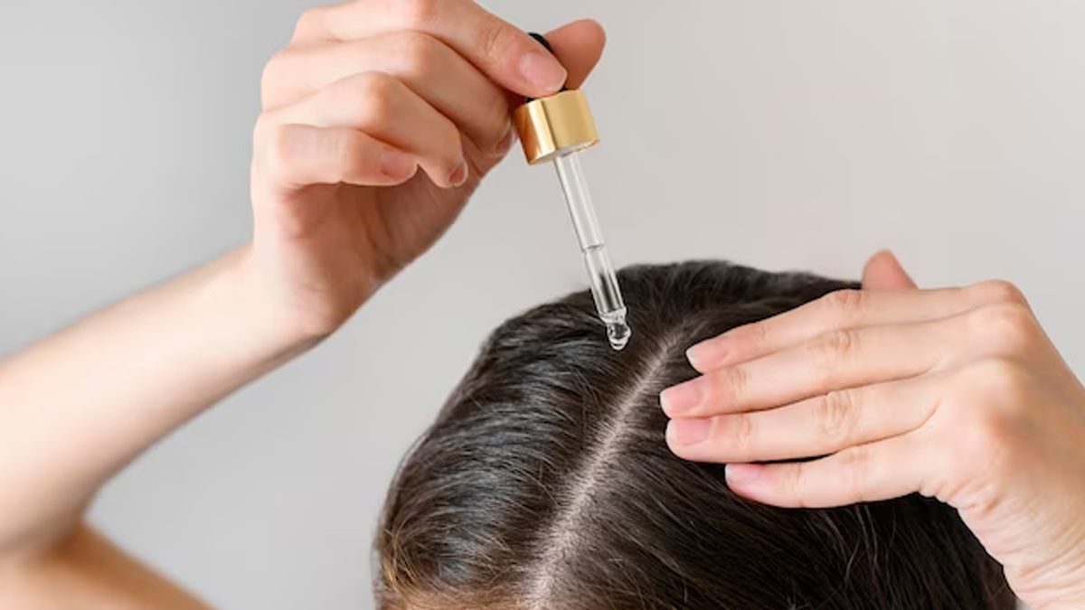 Hot Oil Blends That Can Help Prevent Hair Fall
