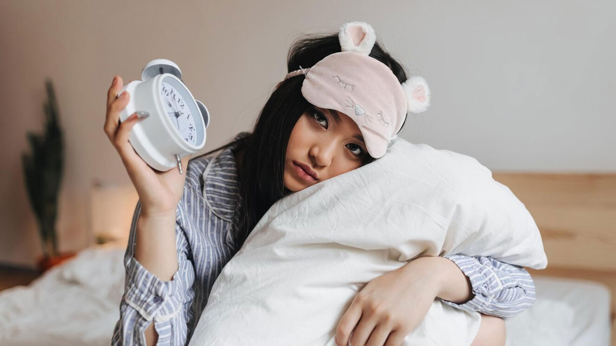 delayed sleep phase syndrome 