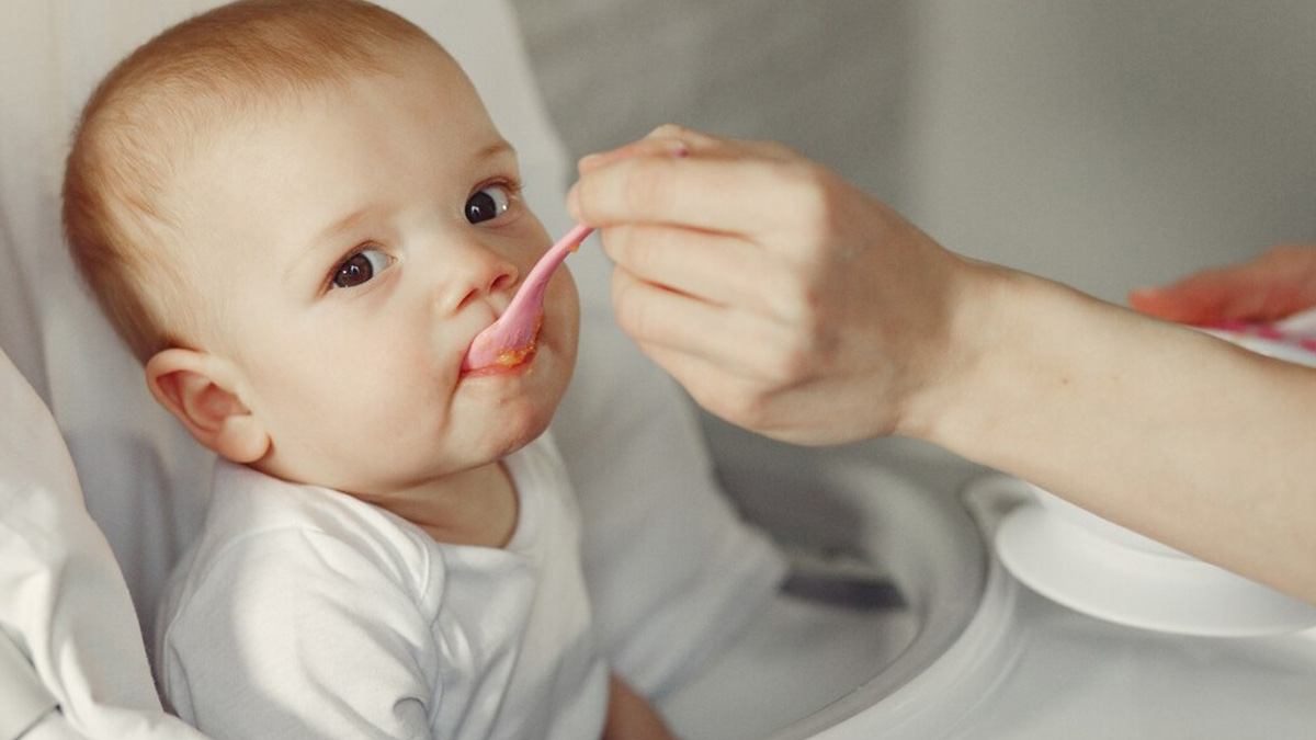 baby food