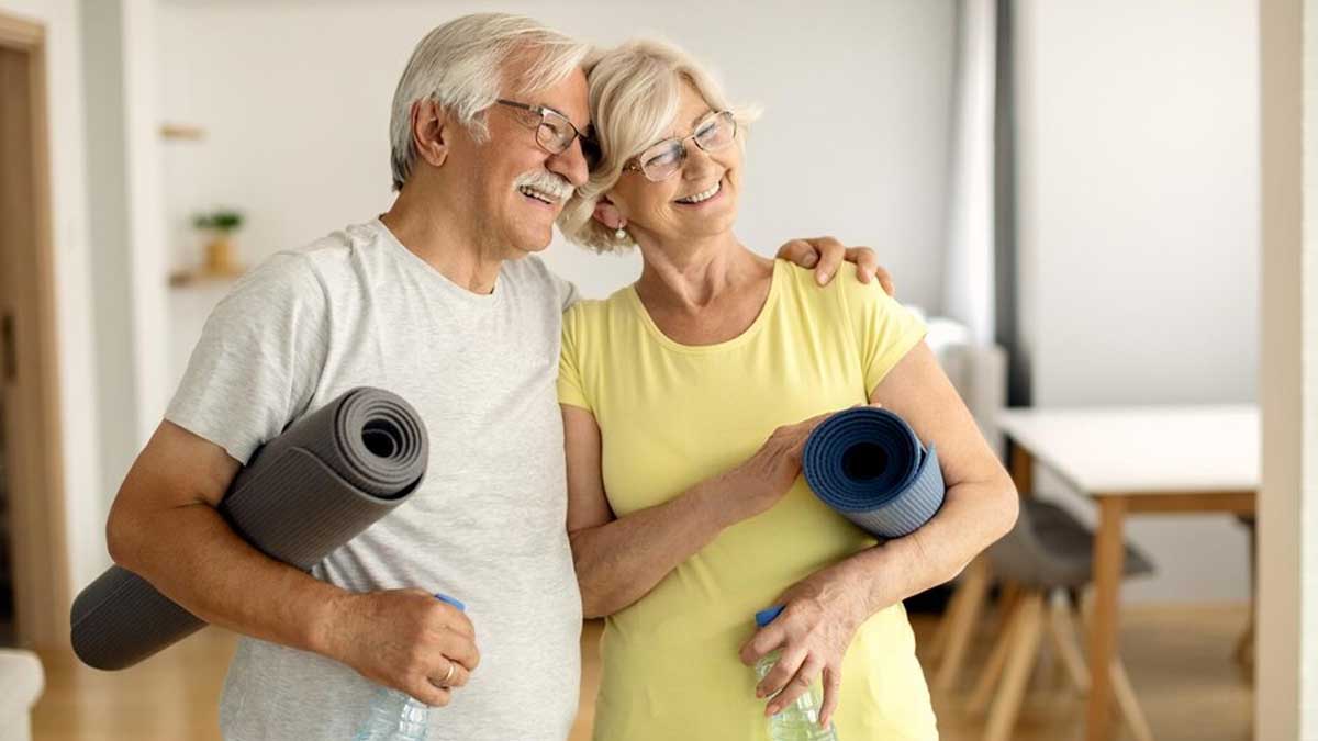 Exercises For Elderly