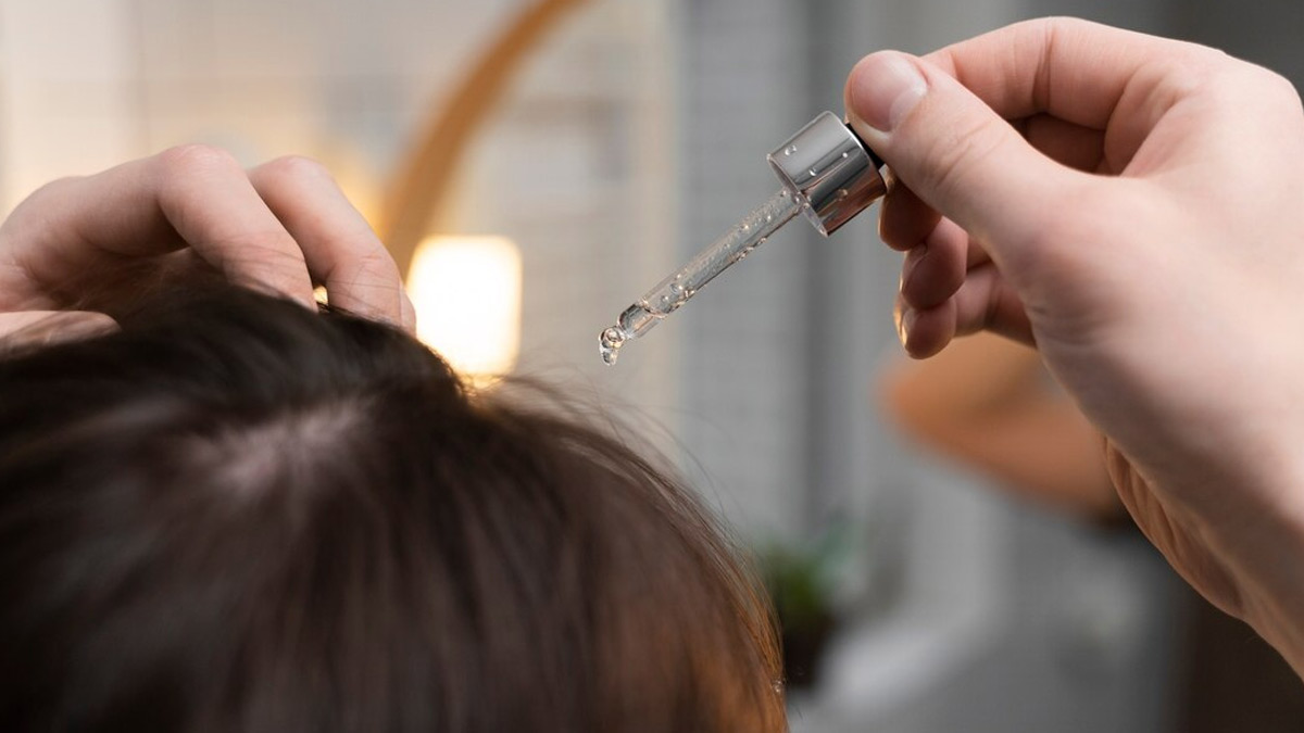 Hair Care In Winter: Hair Are Some Hot Oil Blends That Can Help Prevent Hair Fall