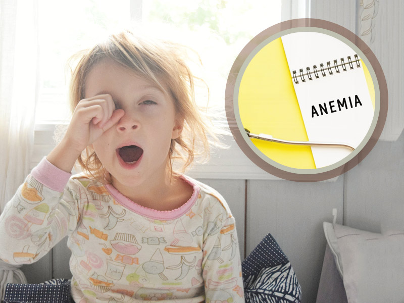 Iron Deficiency Anaemia in Children: Symptoms, Causes, and Treatment