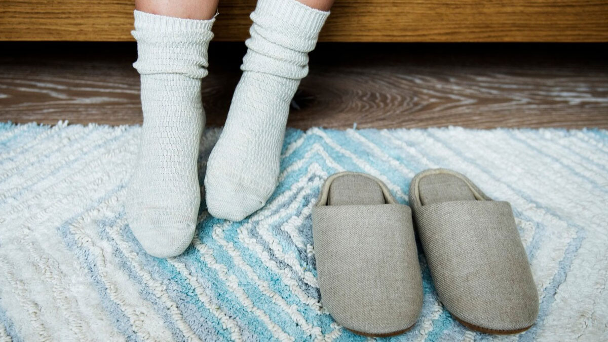 Wearing Socks To Bed Is Okay, But Here Are 3 Things To Consider ...