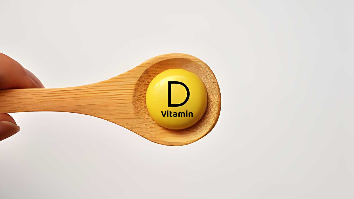 Expert Shares Signs of Vitamin D Deficiency in Winter