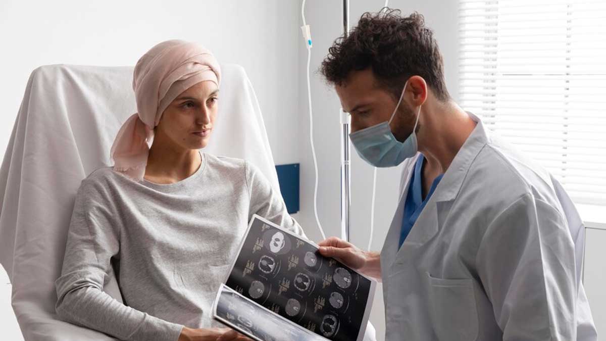 Some Cancer Symptoms Can Be Mistaken For Flu