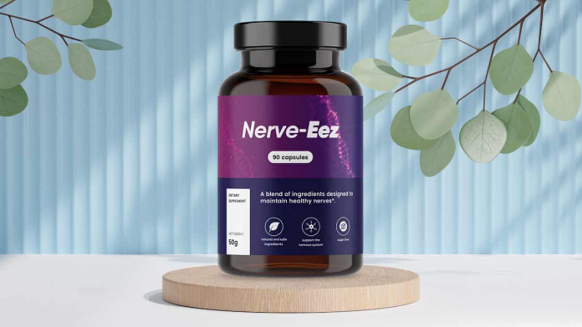 Nerve Eez Reviews - Must Read Before You Buy! | OnlyMyHealth