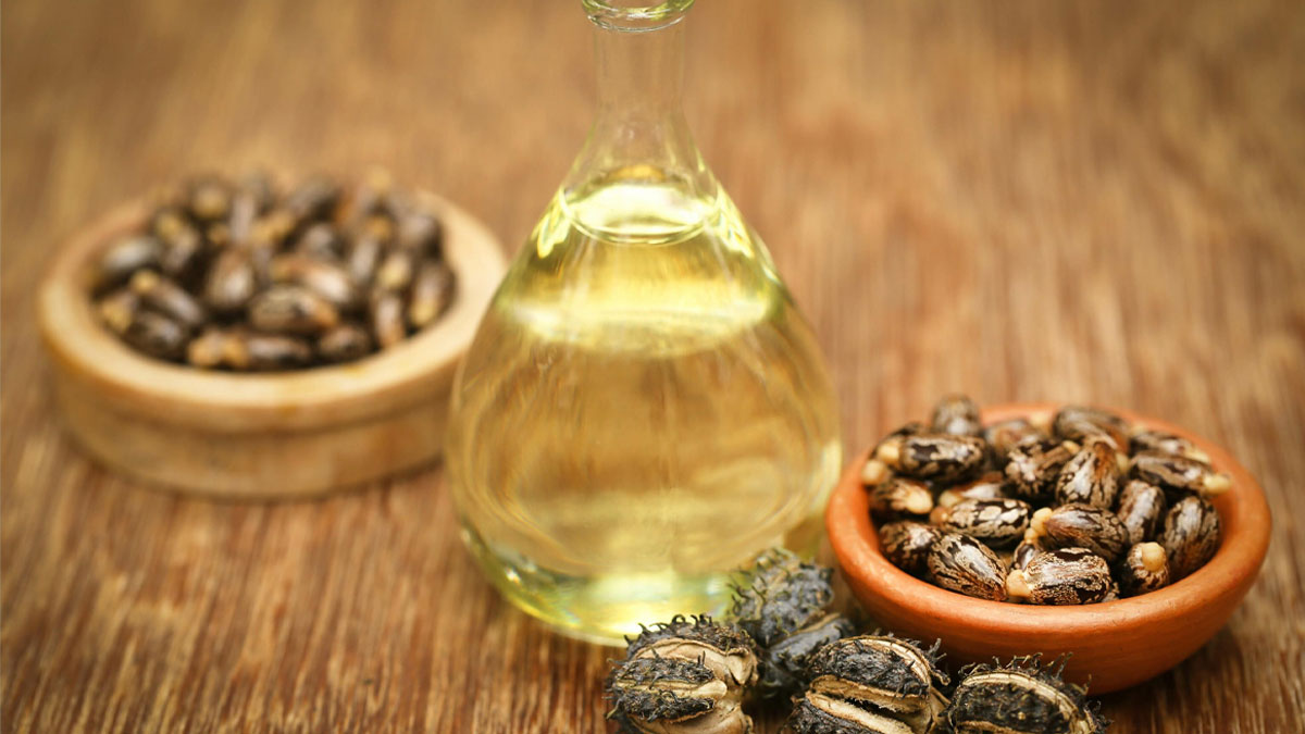castor oil
