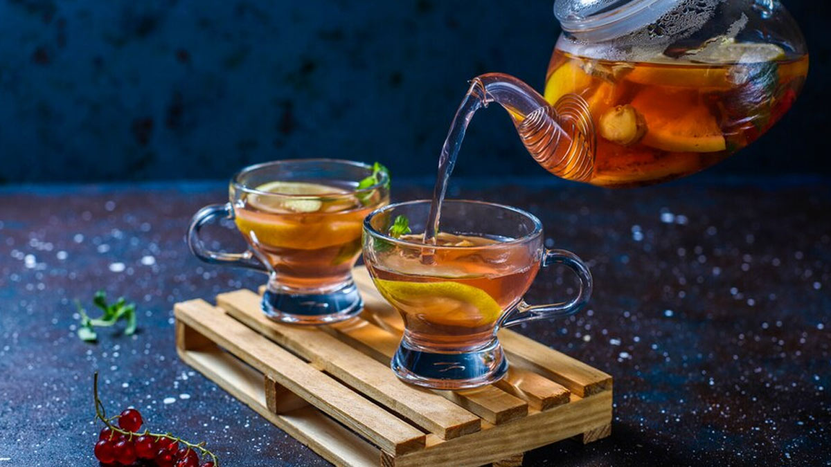 Roshni Chopra’s Morning Tea Recipe For Clear Skin And Better Digestion