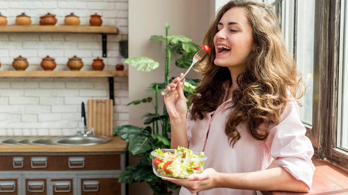 Healthy Eating Tips For Heart Health In Hindi