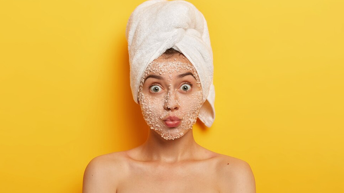 banana and papaya face mask benefits