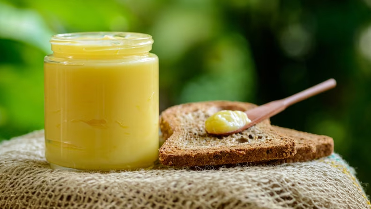 benefits of ghee 