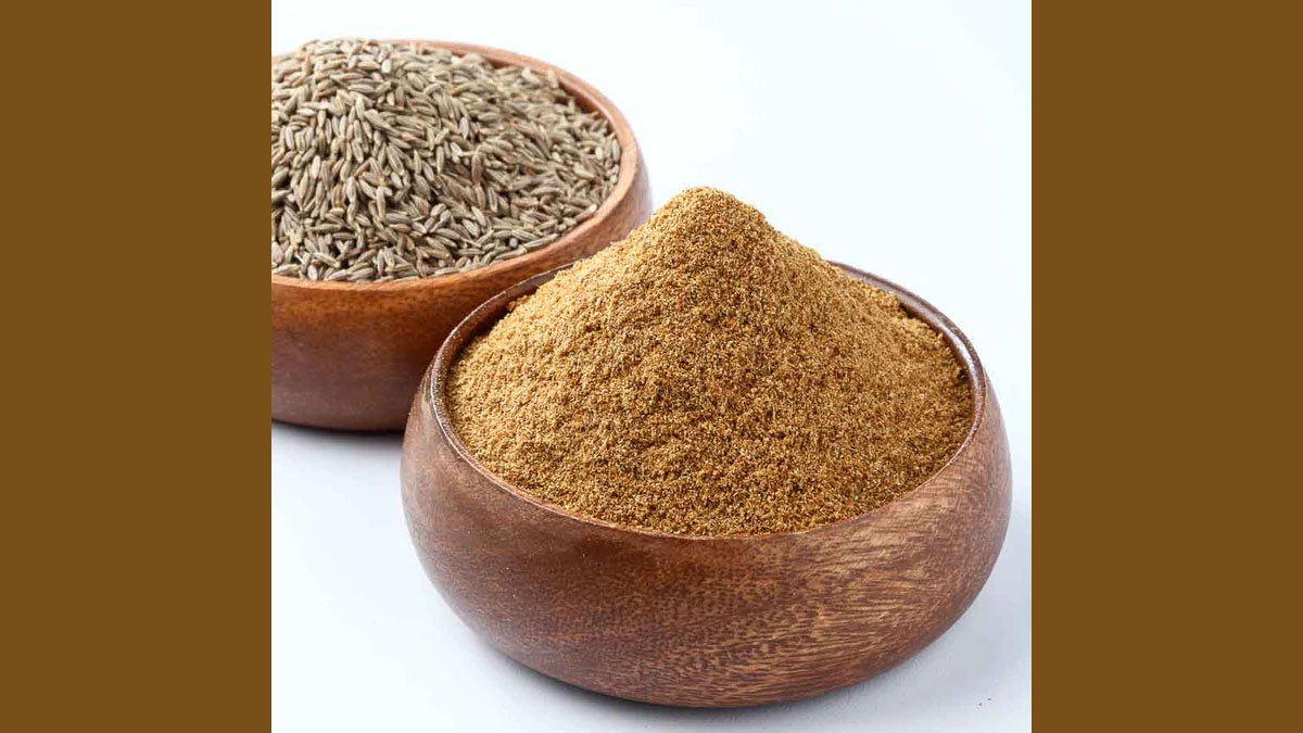 cumin powder