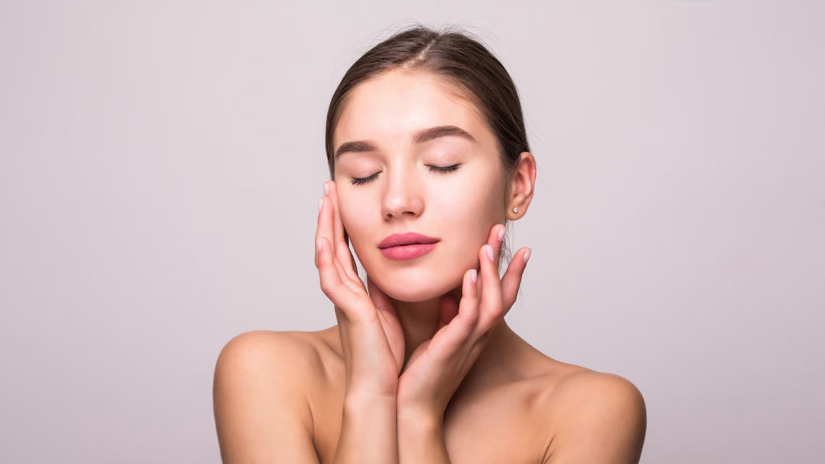 GLOWING SKIN