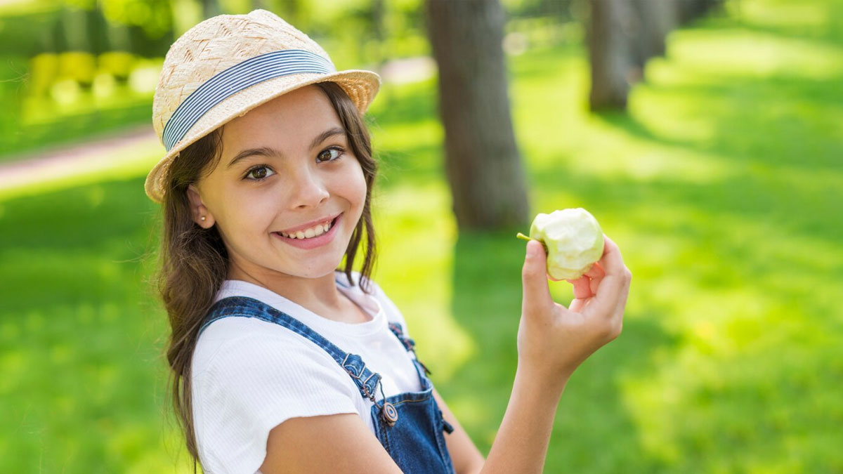 health benefits of guava for children