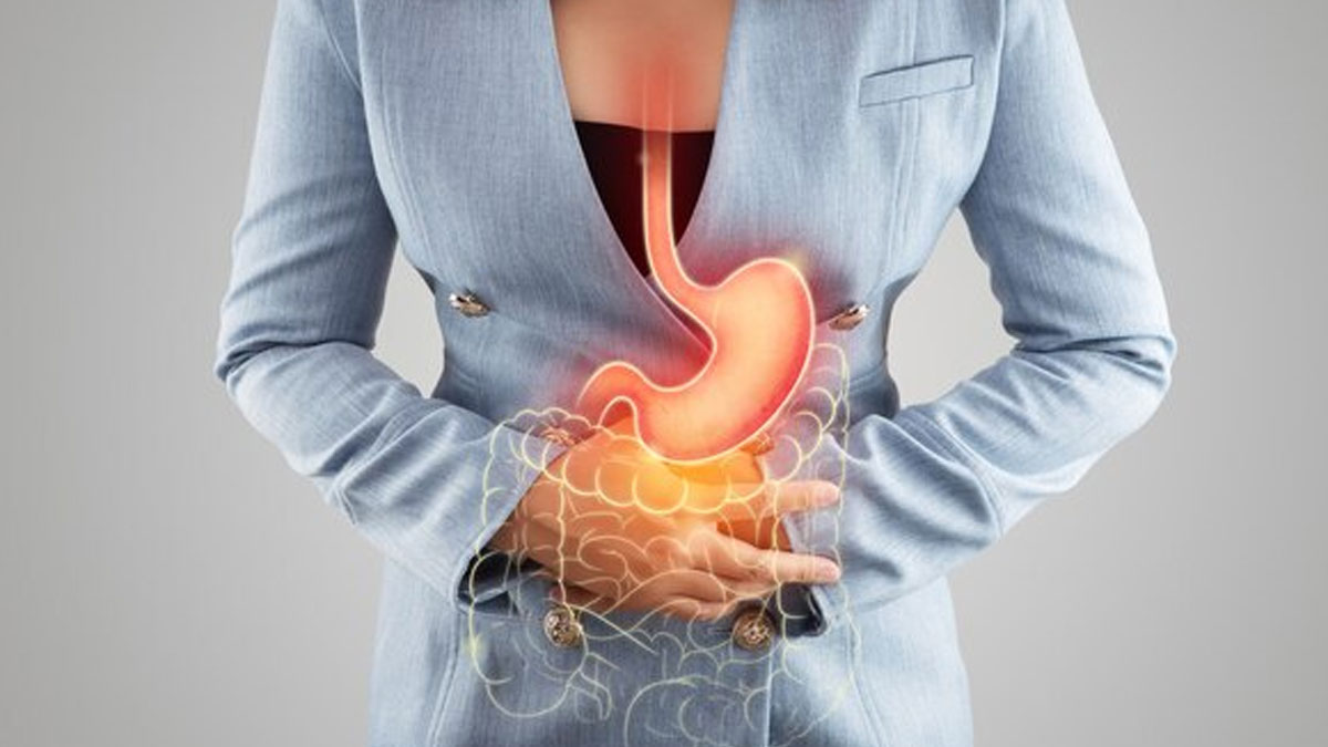 High Stomach Acid Symptoms