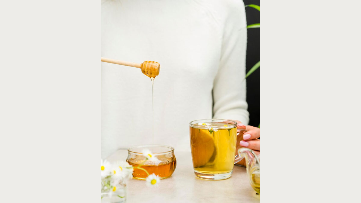 honey