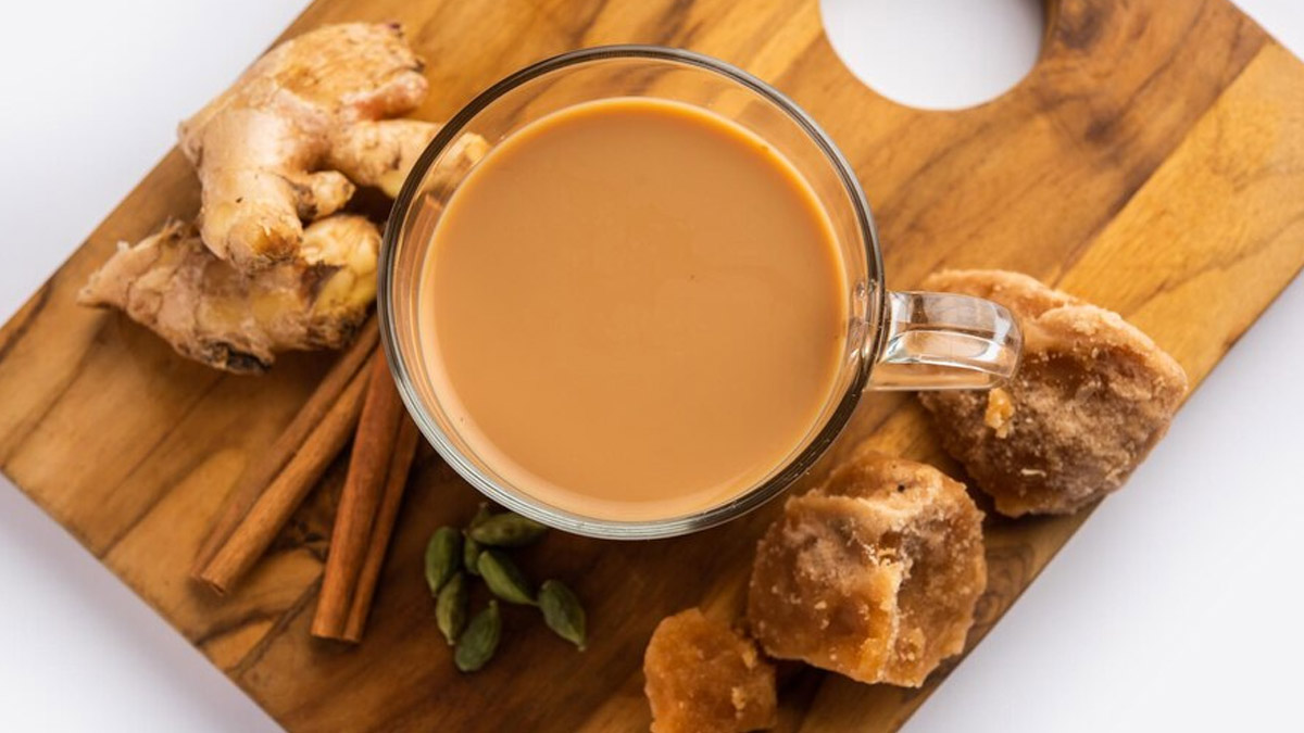 jaggery-tea