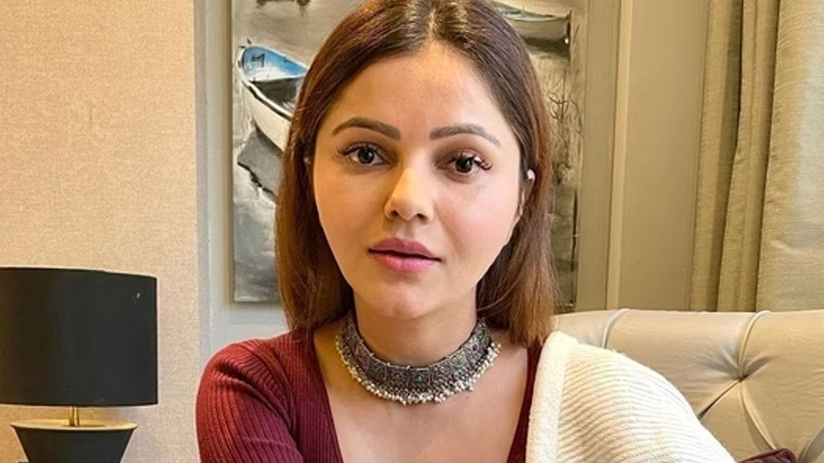 प्रेग्नेंसी के दौरान एक्ट्रेस रुबीना दिलैक करती थीं ये एक्सरसाइज, जानें कैसे रखती थीं खुद को फिट