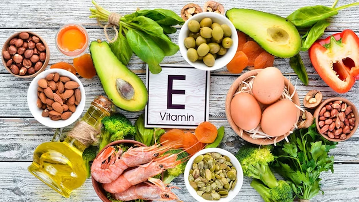 vitamin e food source