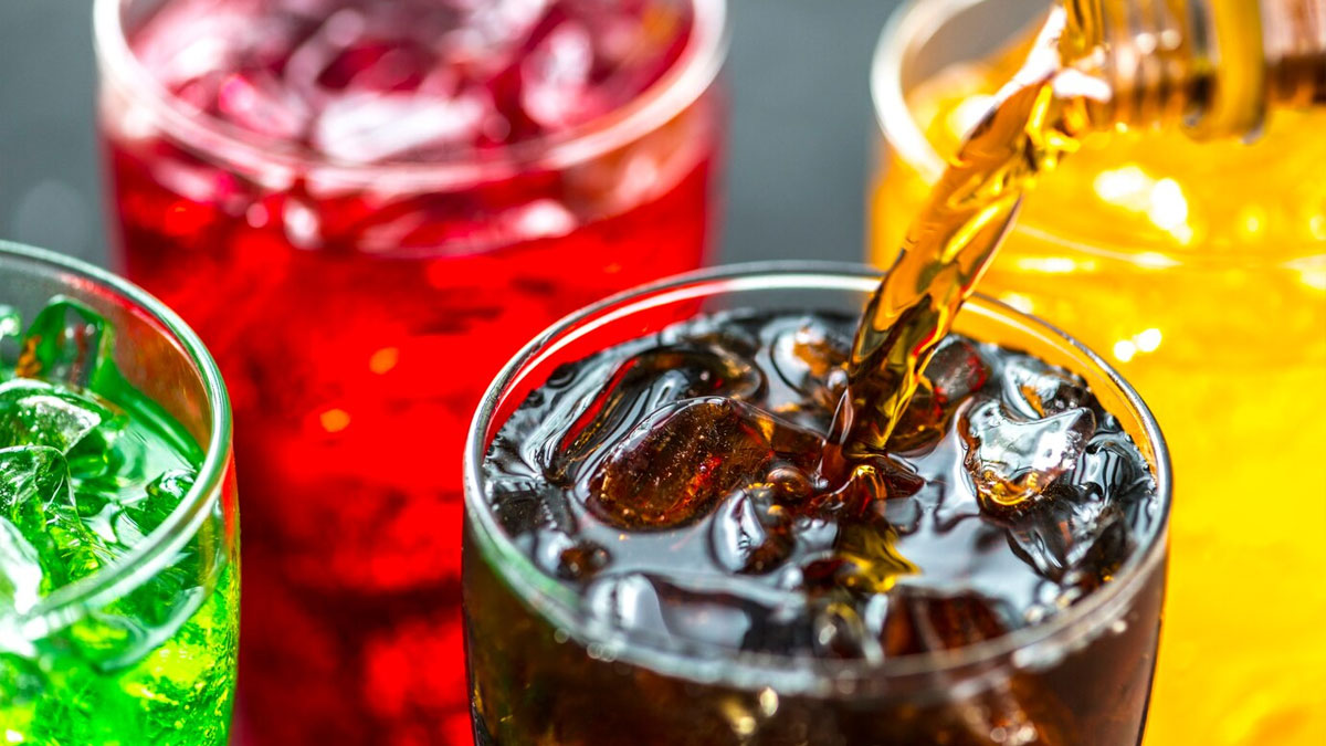 Soft Drinks