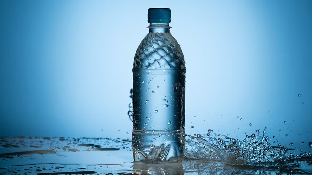 How Nanoplastics In Bottled Water Can Damage Your Health: Columbia Study
