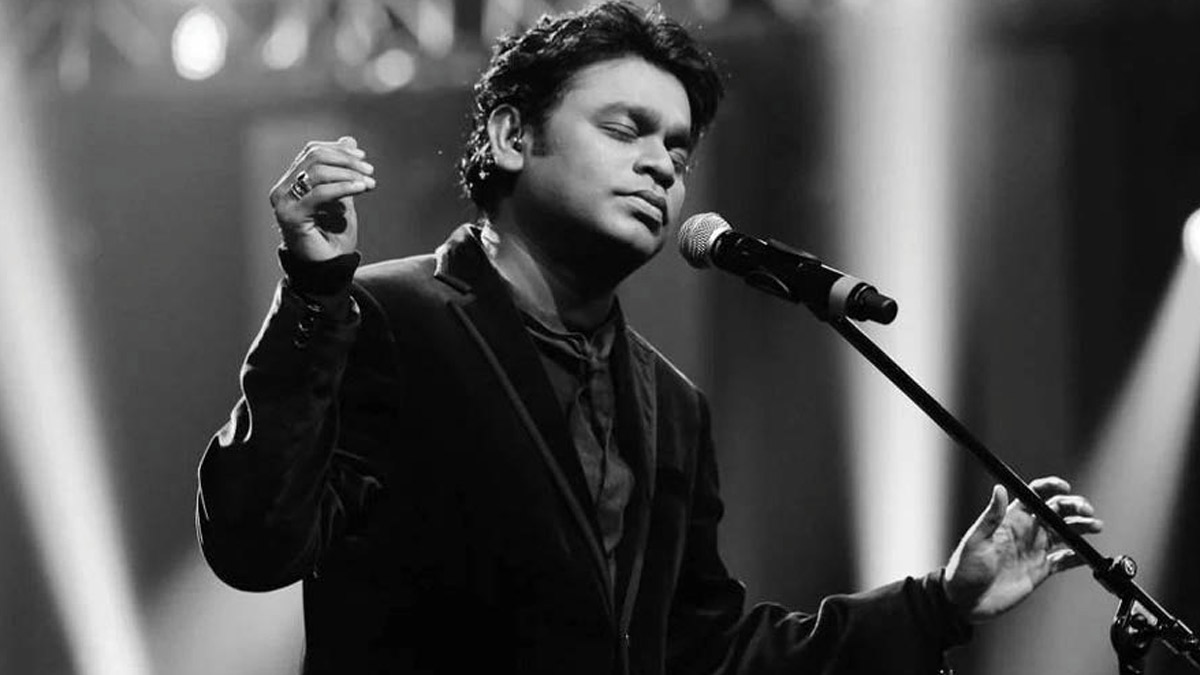 AR Rahman Shares Advice Against Suicidal Thoughts, 5 Mental Health Tips By Celebrities To Help You