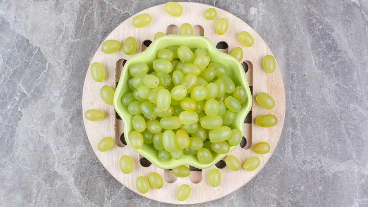 grapes