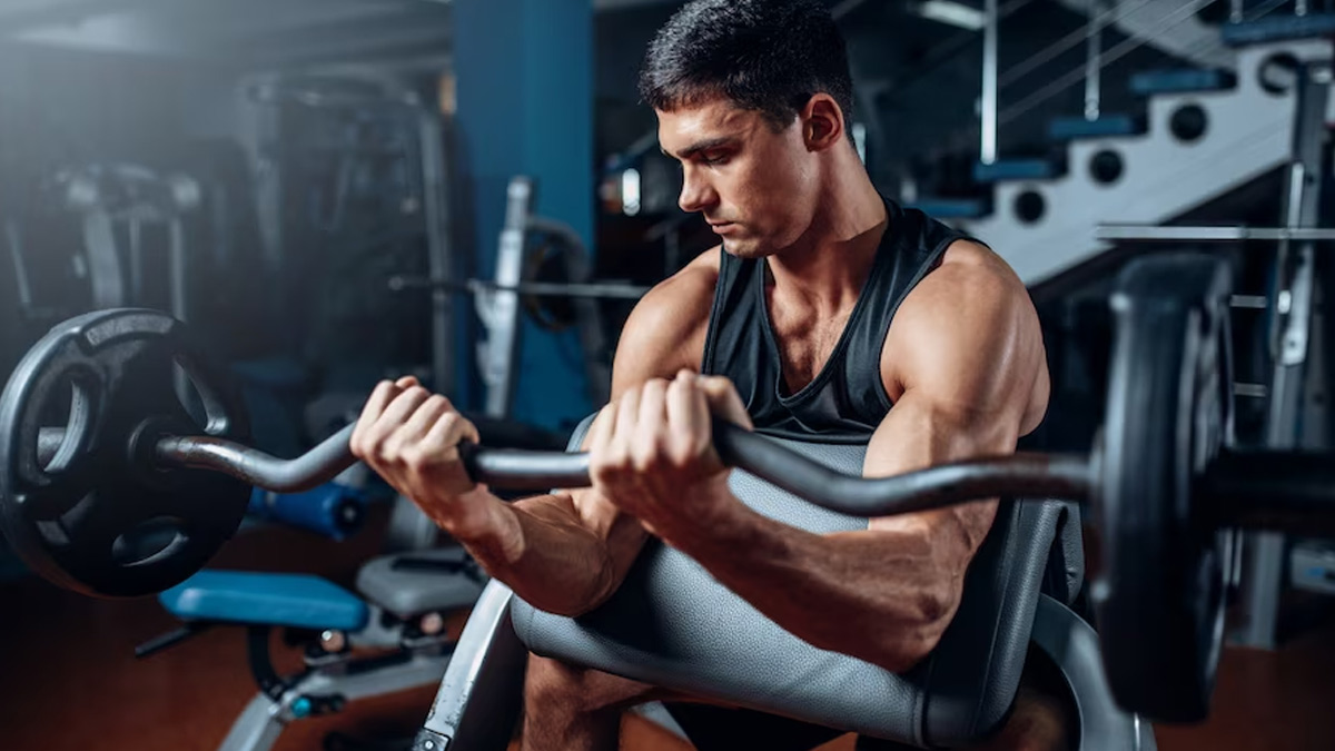What Happens When You Stop Working Out
