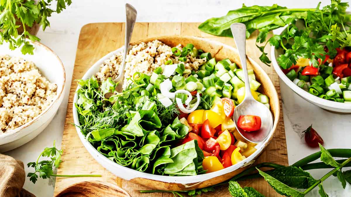 Study Suggests Plant Based Diet Linked to Lower Covid Infection Rates