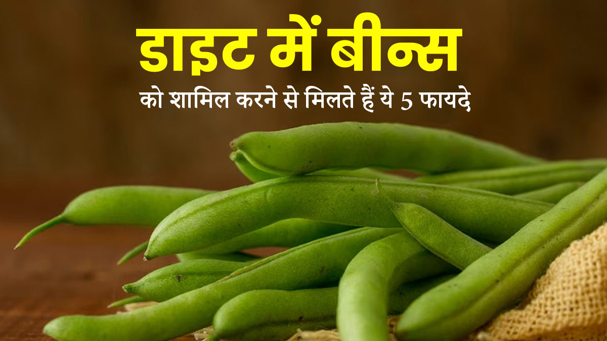 डाइट में हरी बीन्स शामिल करने से शरीर को मिलते हैं ये 5 फायदे, हड्डियों और हार्ट को बनाते हैं मजबूत 