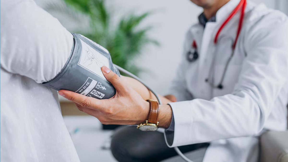 Blood Pressure Rise During Winter