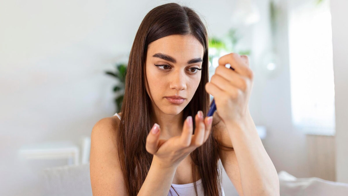 Insulin Resistance Symptoms in Females