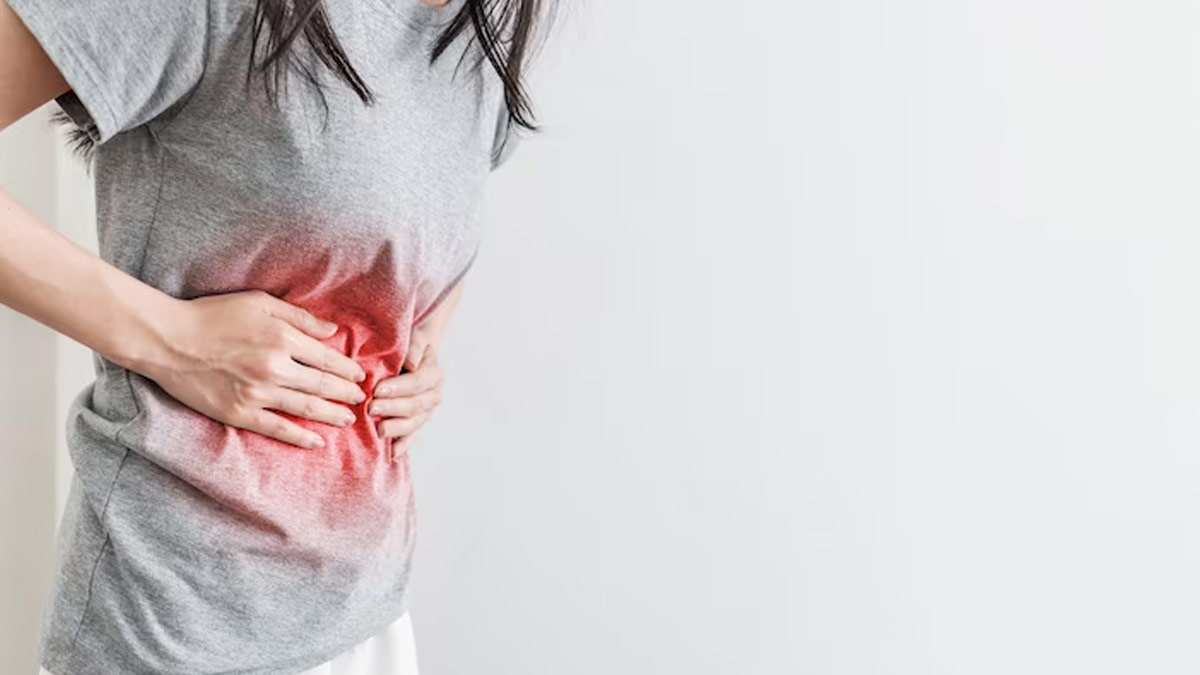 Kidney Damage Symptoms in Abdomen