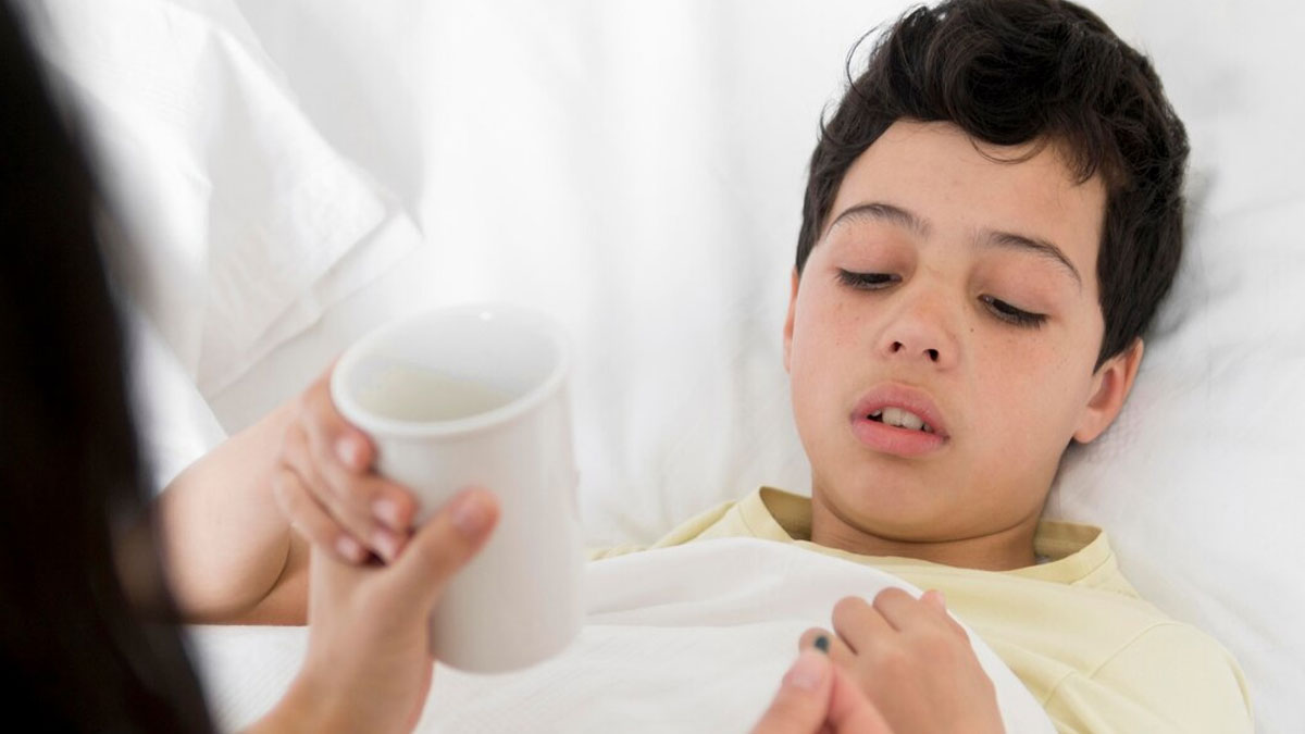 tips to prevent communicable disease in children