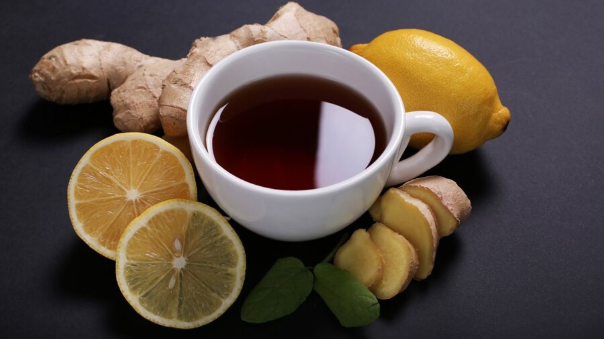 Black Tea And Ginger Benefits For Skin