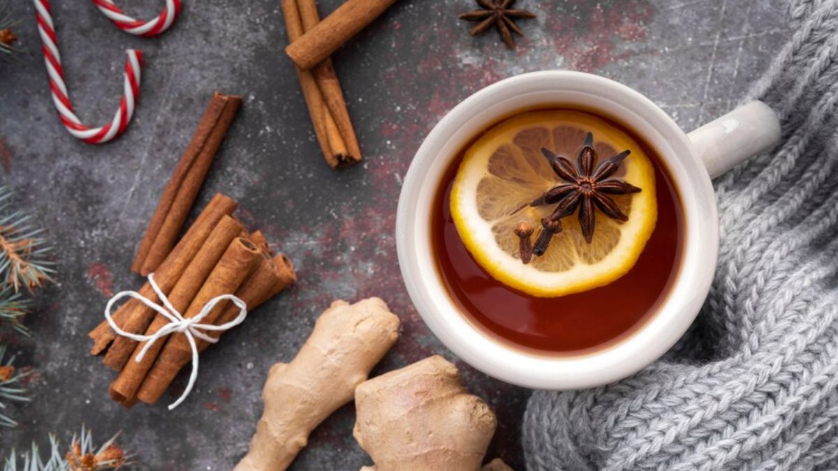 Ginger Cinnamon Honey Benefits