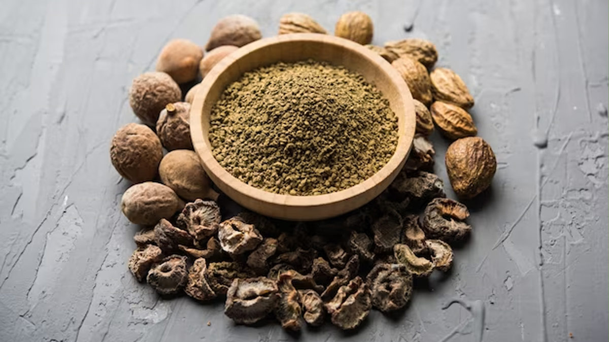Benefits Of Triphala And Ways To Use In Hindi