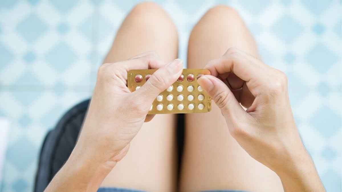 Contraceptive pills