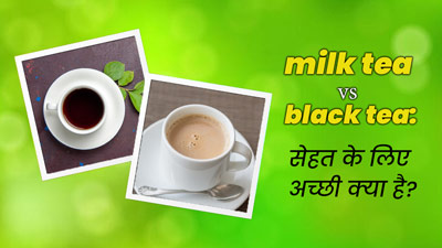 दूध वाली चाय या ब्लैक टी, सर्दियों में कौन-सी चाय पीना स्वास्थ्य के लिए ज्यादा अच्छा है? जानें एक्सपर्ट से