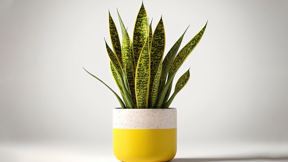 Snake Plant Benefits: घर पर जरूर लगाएं स्नेक प्लांट, सेहत को म‍िलेंगे कई फायदे 