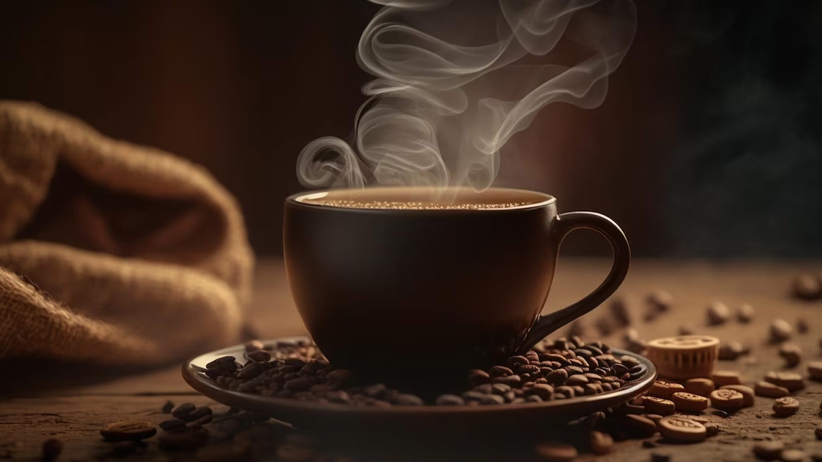 Why Dark Coffee Is Easier on Your Stomach