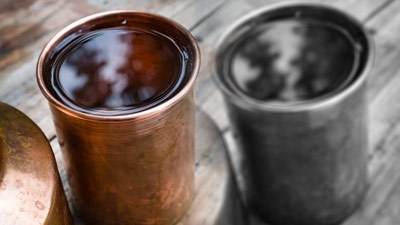 क्‍या रेगुलर कॉपर के बर्तन में पानी पीने से ल‍िवर डैमेज हो सकता है? एक्‍सपर्ट से जानें