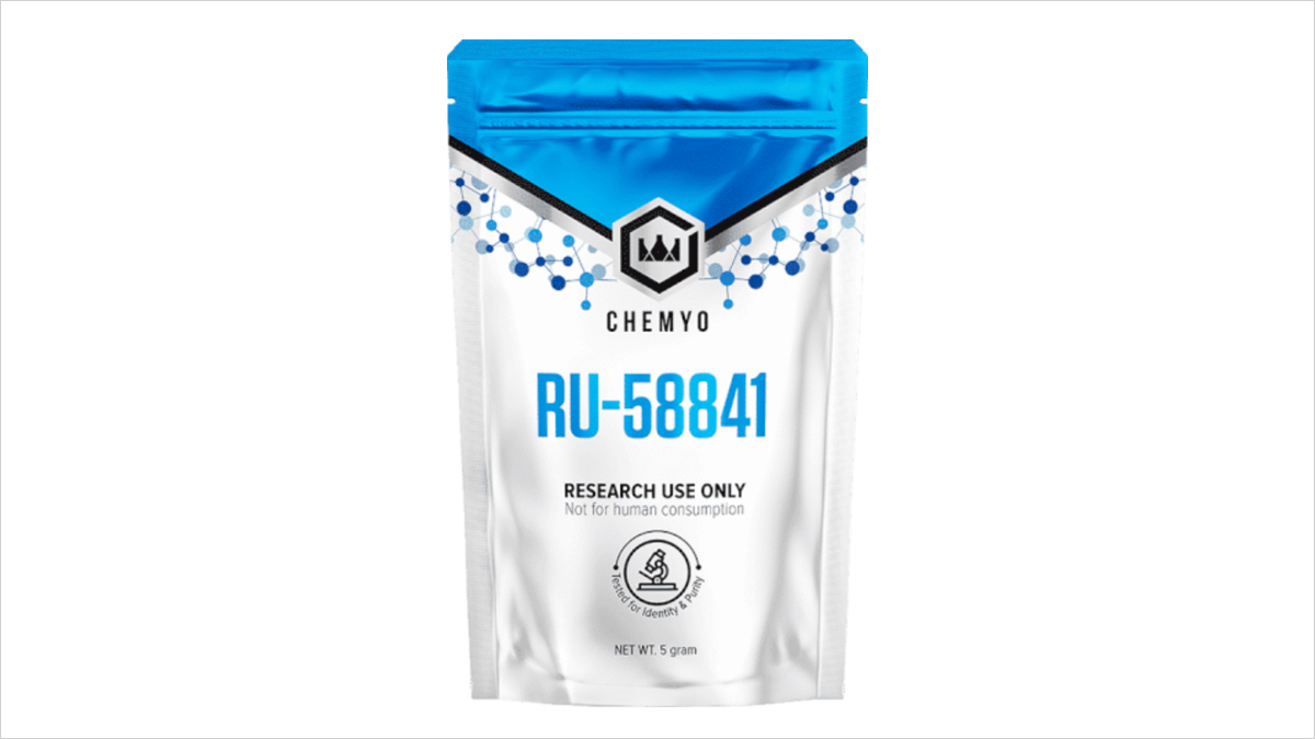 RU58841 Review: Benefits, Dosage, Side Effects, & More