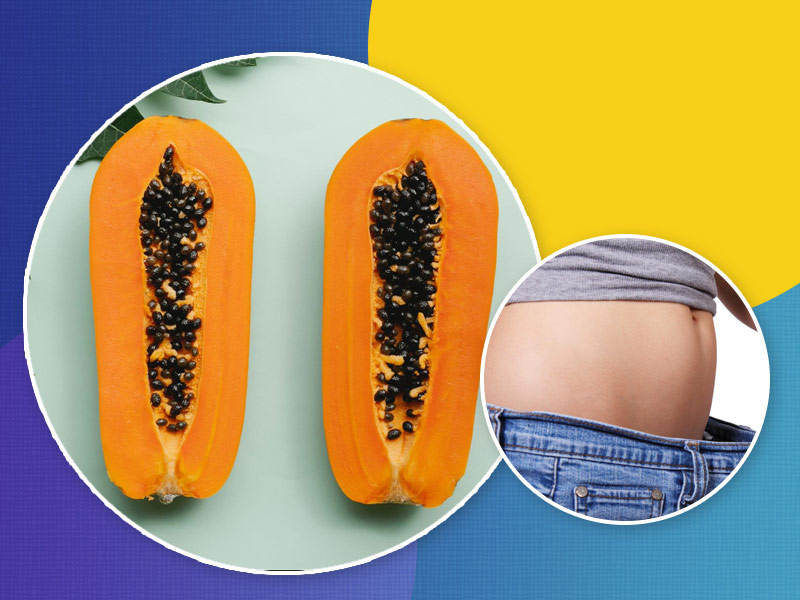 benefits of eating papaya for weight loss