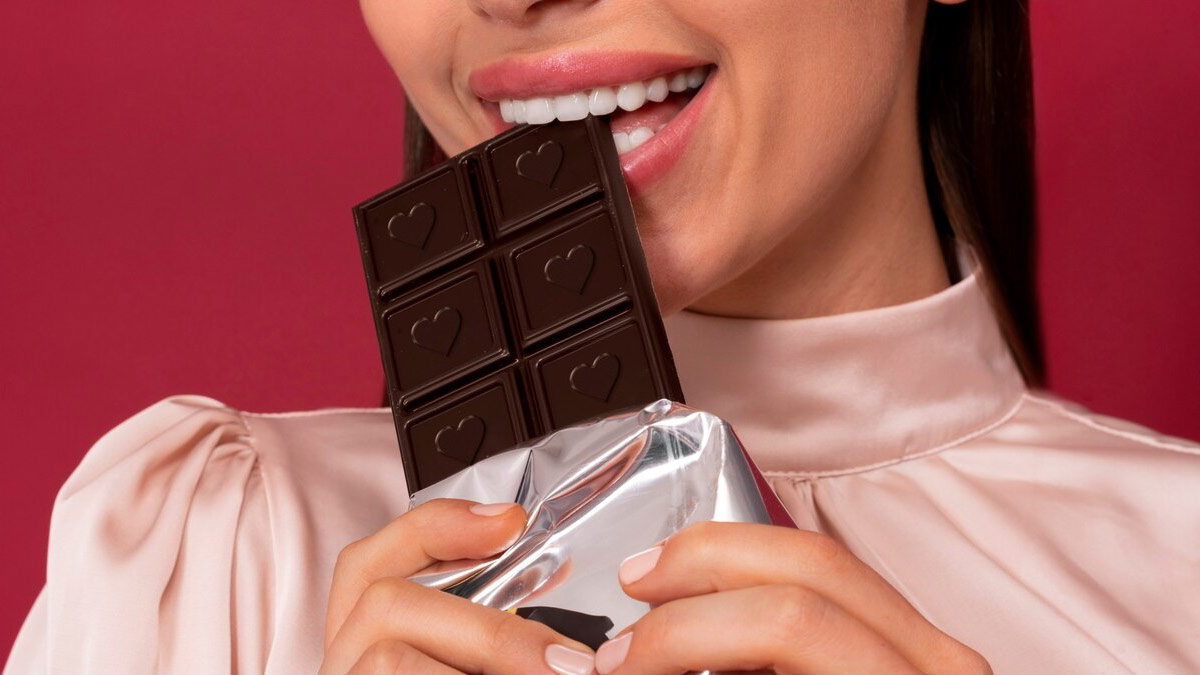 dark chocolate ke fayde