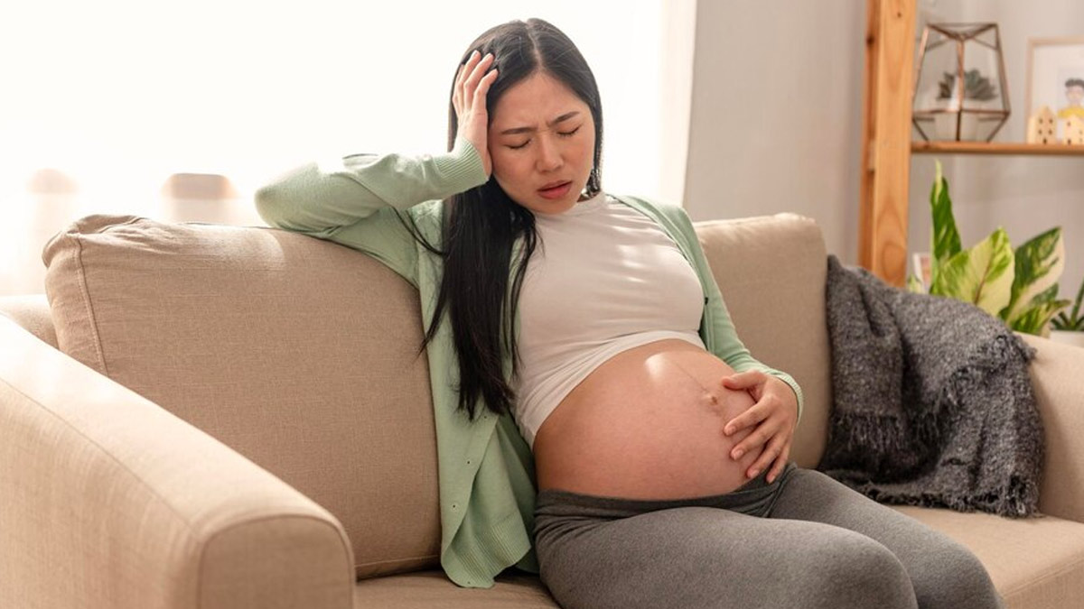 high cholesterol during pregnancy 