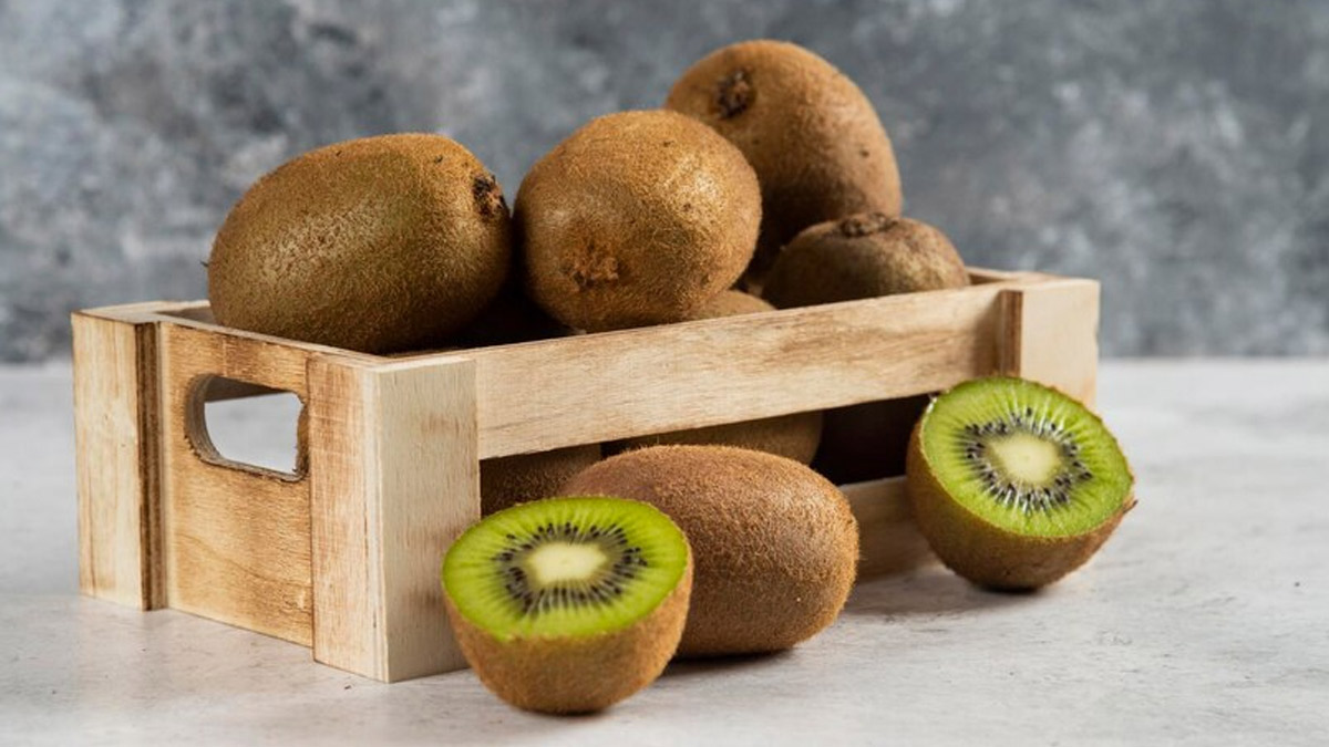 kiwi benefits to reduce cholesterol 