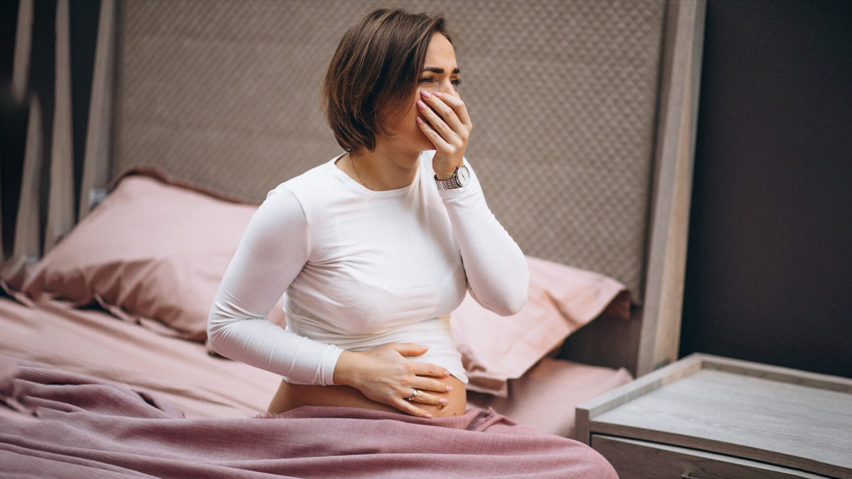 Tackling Pregnancy Nausea Through Diet: Foods To Eat And Avoid