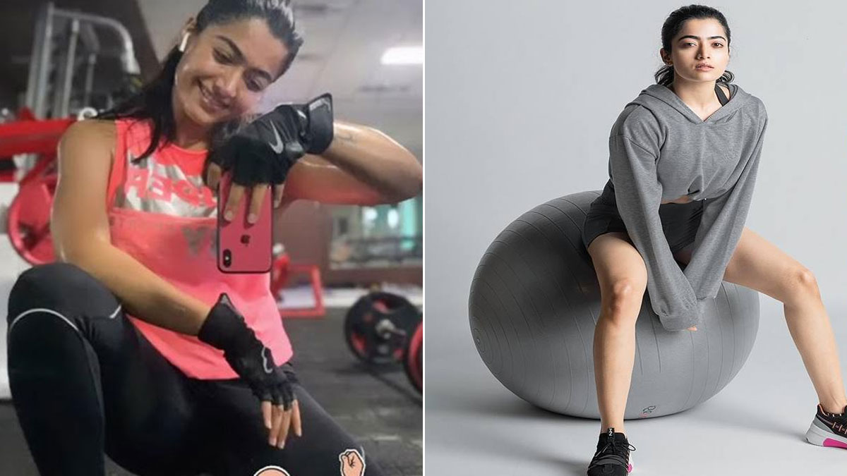Rashmika Mandanna Took to Instagram To Advocate Stretching For Fitness: Here Are Its Benefits